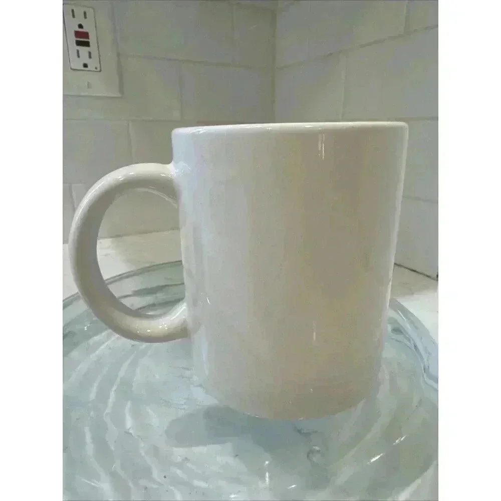 Mcdonald Coffee Mug - It's A Good Time For The Great Taste